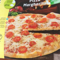 Pizza Margherita
