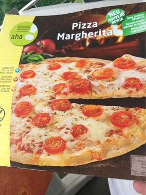 Pizza Margherita Pizza Margherita