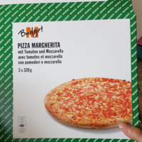 Pizza Margherita