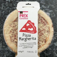 Pizza Margherita