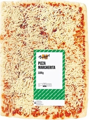 Pizza Margherita Pizza Margherita