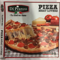 Pizza Meat Lovers