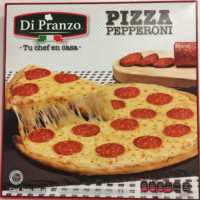 Pizza Peperoni