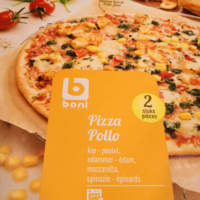 Pizza Pollo