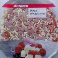 Pizza Prosciutto