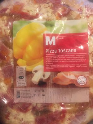 Pizza Toscana Pizza Toscana