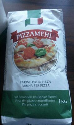 Pizzamehl Farine for Pizza Pizzamehl Farine Pour Pizza