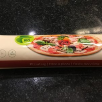 Pizzateig