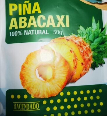 Piña Abacaxi Piña Abacaxi