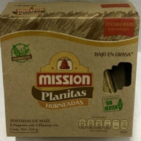 Planitas Horneadas