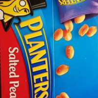 Planters Salted Peanuts
