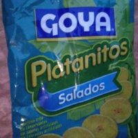 Platanitos sabores