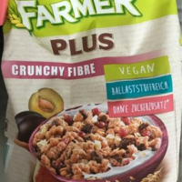 Plus Crunchy Fibre