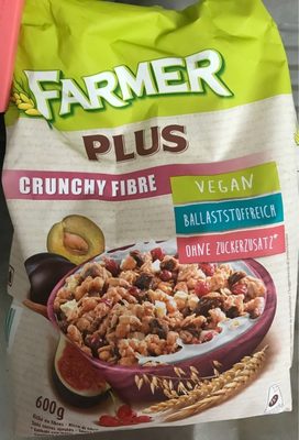 Plus Crunchy Fibre Plus Crunchy Fibre