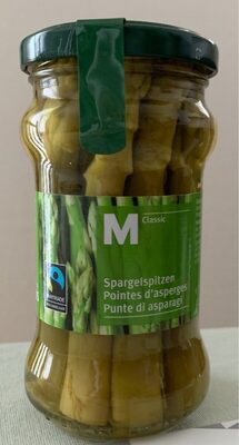 Pointes d’Asparagus Pointes d'Asperges
