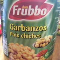 Pois Chiches