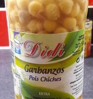 Pois chiches