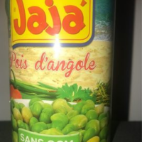 Pois d’angole
