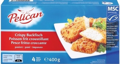 Poisson frit croustillant Poisson frit croustillant