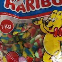 Poissons haribo