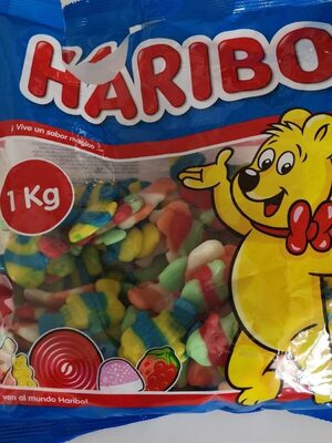 Poissons haribo Poissons haribo