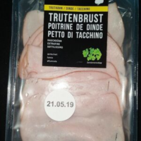 Poitrine from Turkey Poitrine de dinde