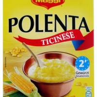 Polenta Ticinese Maggi Polenta Ticinese Maggi