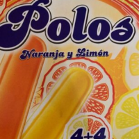 Polos naranja limon