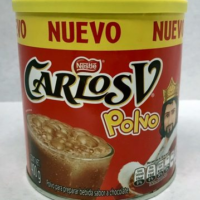Polvo Carlos V