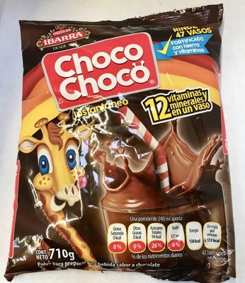 Polvo para preparar bebida Flavor Chocolate Polvo para preparar bebida sabor chocolate