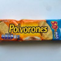 Polvorones Marinela