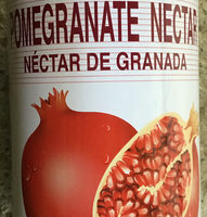 Pomegranate nectar