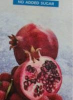 Pomegranate & raspberry Juice Drink Pomegranate & raspberry juice drink