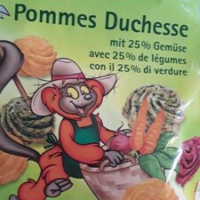 Pomme Duchesse Jamadu