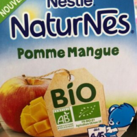 Pomme Mangue