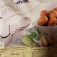 Pomme dauphine