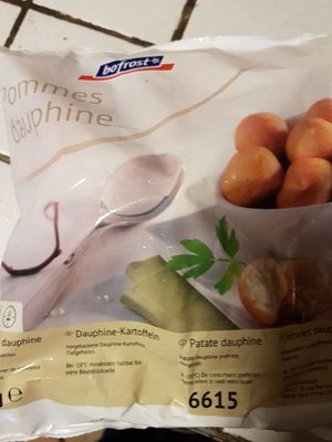 Apple dauphine Pomme dauphine