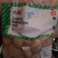 Pomme de terre