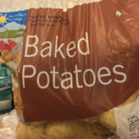 Pommes de terres farineuses