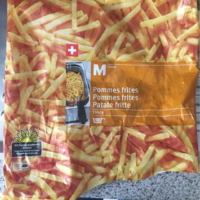 Pommes frites
