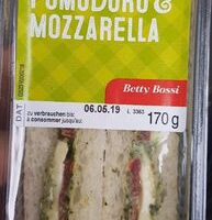 Pomodoro & Mozzarella