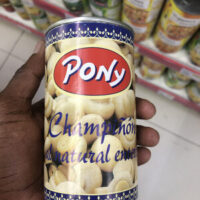 Pony champignons