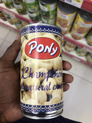 Pony champignons Pony champignons