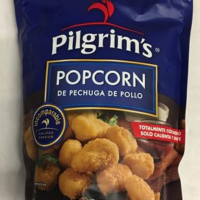 Pop Corn de pechuga de pollo Pilgrim's