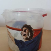 Popcorn salés