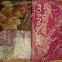 Poppadums