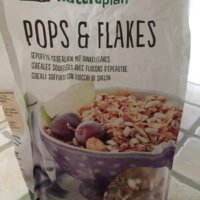 Pops & flakes Naturaplan
