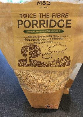 Porridge Porridge
