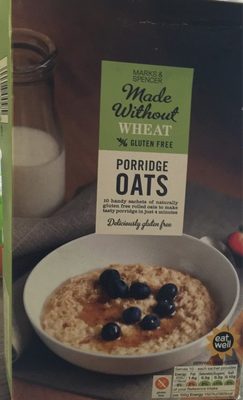 Porridge Oats Porridge Oats