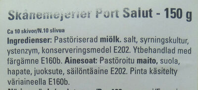 Port salut Port salut - Image 2